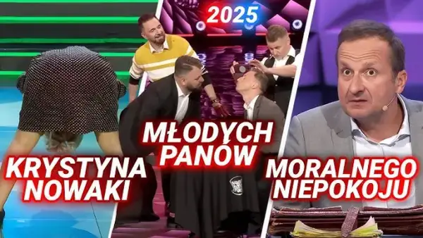 Kabaret Krystyna – odkryj popularne skecze i kontrowersje grupy