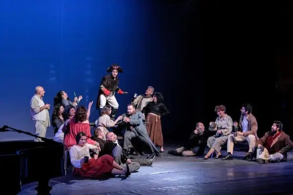 Ile zarabiają aktorzy w teatrze? Zaskakujące różnice w wynagrodzeniach