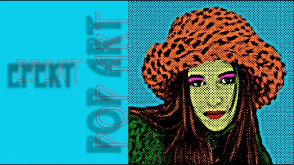 Jak stworzyć niesamowity pop art w Photoshopie krok po kroku