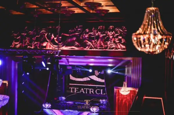 Teatr Club Łódź - najlepsze imprezy, rezerwacje i dress code