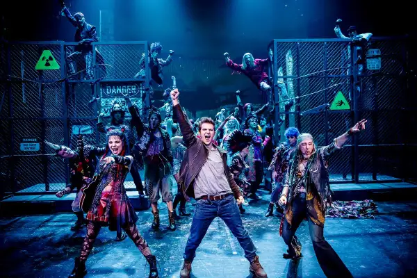 We Will Rock You spektakl - emocjonujące występy i bilety dostępne