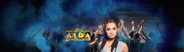 Ile trwa musical Aida w Teatrze Roma? Czas trwania i przerwa