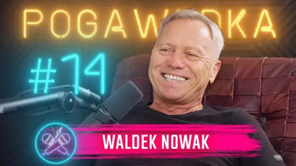 Waldek Nowak stand up - poznaj jego niepowtarzalny styl i występy