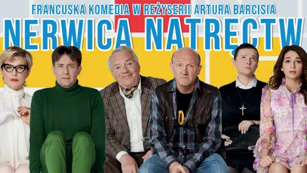 Obsada spektaklu nerwica natręctw – poznaj aktorów i ich role