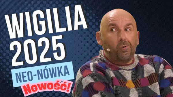 Najnowsze skecze kabaretu Neo-Nówka, które musisz zobaczyć