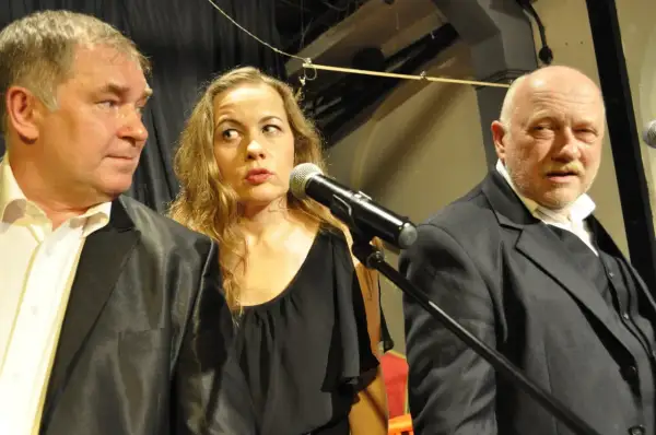 Kabaret Marian i Hela - historia, parodie i kulturowe znaczenie