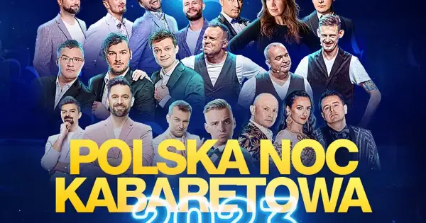 Atlas Arena kabarety - nadchodzące wydarzenia i znani artyści