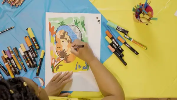 Jak stworzyć zachwycający portret w stylu pop art krok po kroku