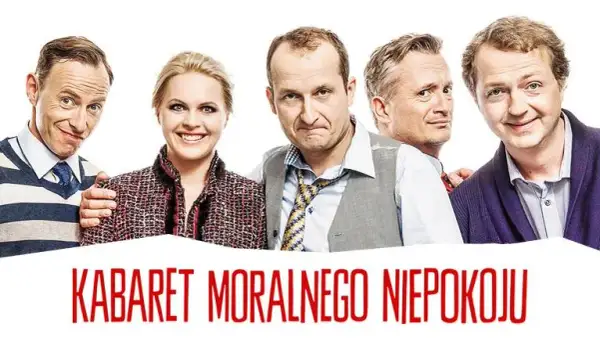 Kabaret Moralnego Niepokoju: Jak kłótnie małżeńskie bawią widzów