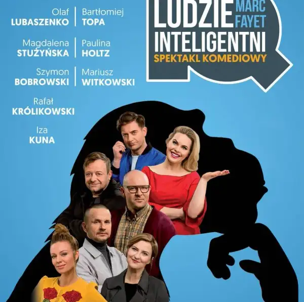 Ludzie inteligentni spektakl ile trwa? Odkryj czas trwania bez przerwy